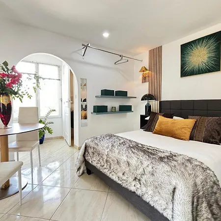 Apartment Riviera *